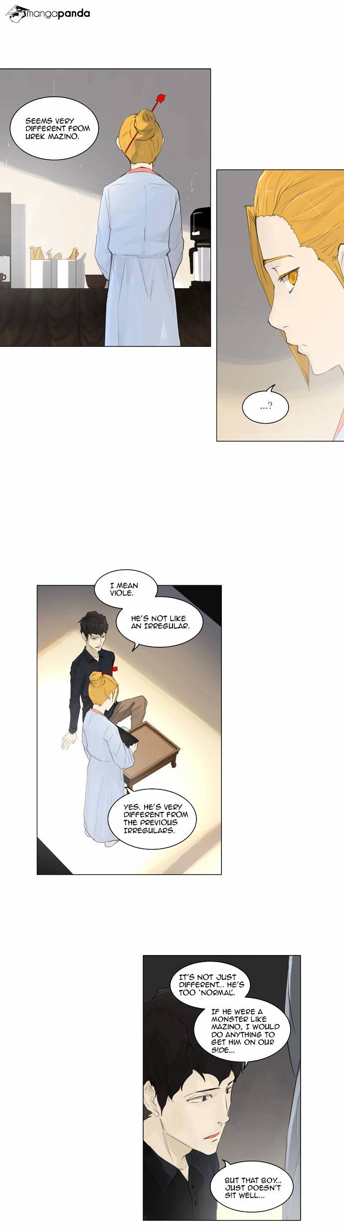 Tower of God, Chapter 116 image 08